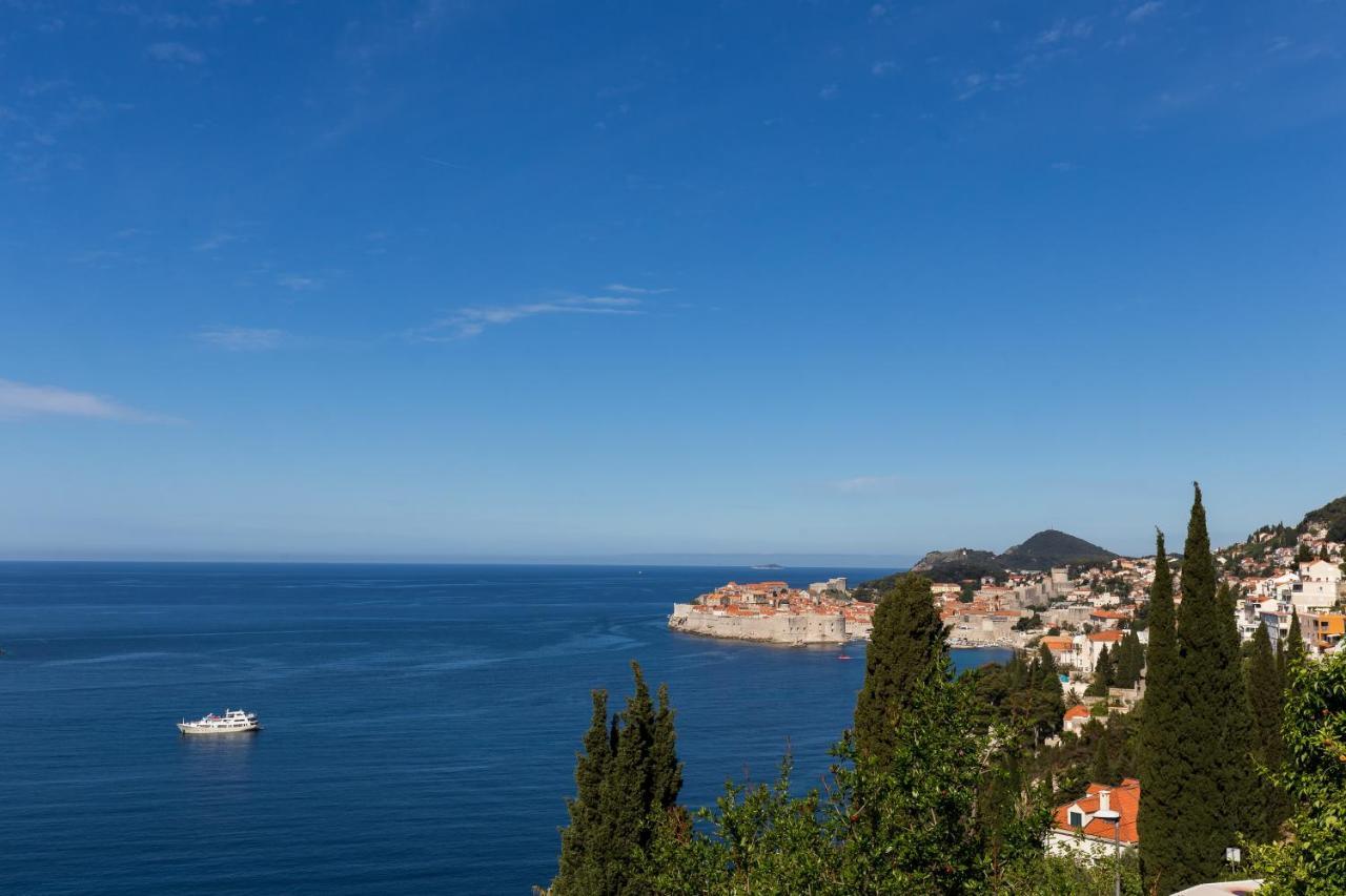 Studio Adriatic View ดูบรอฟนิก ภายนอก รูปภาพ