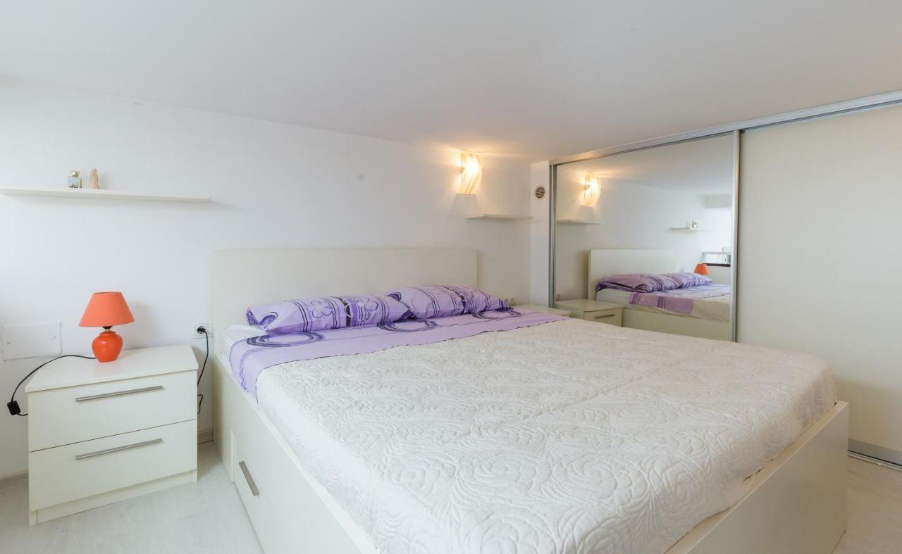 Studio Adriatic View ดูบรอฟนิก ภายนอก รูปภาพ