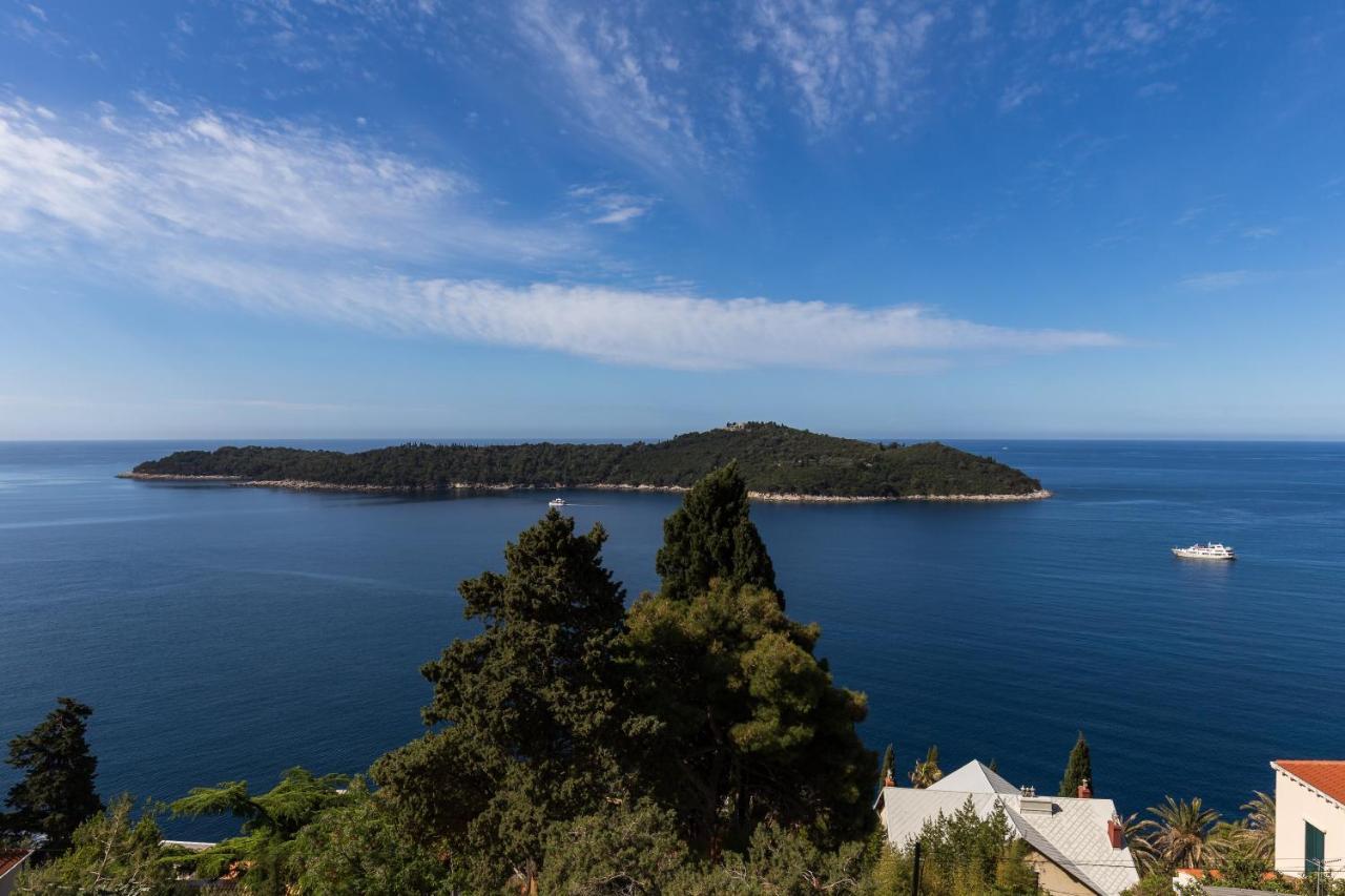 Studio Adriatic View ดูบรอฟนิก ภายนอก รูปภาพ
