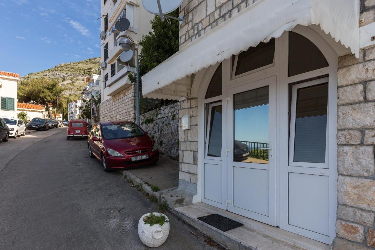 Studio Adriatic View ดูบรอฟนิก ภายนอก รูปภาพ