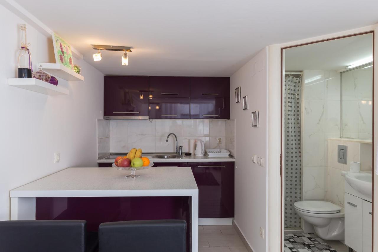 Studio Adriatic View ดูบรอฟนิก ภายนอก รูปภาพ